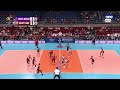 Ara Galang HITS BACK-TO-BACK POINTS in Set 3 vs Choco Mucho 😤 | 2024 PVL REINFORCED CONFERENCE