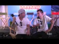 Bonnaroo 2015: Twenty One Pilots Reveal Secret Handshake