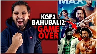 Pathaan Officially Cross KGF Chapter 2 | Pathaan Day 1 Box Office Collection India And Worldwide