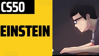 Problem Set 0: Einstein | Solution (CS50 Python)