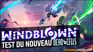 Test Windblown, le nouveau roguelite des créateurs de Dead Cells est il à la hauteur !