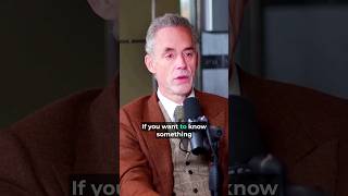 Jordan Peterson - If you want to know something about yourself #shorts #jordanpeterson