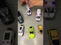 omg ambulance black police car 😱 #shorts #funny #toys #cars #police #automobile #shortvideo #trend