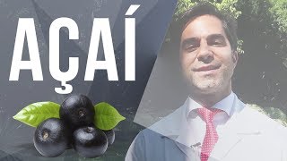 AÇAÍ É SAUDÁVEL? | DR. VICTOR SORRENTINO