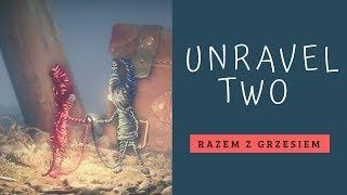 Kłębuszki dwa UNRAVEL 2  PL #1