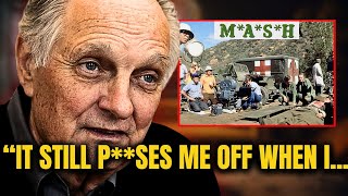 5 Things Alan Alda HATED The Most About MASH