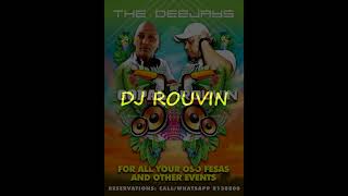 Dj Rouvin Pop Jawa Step Serie #3