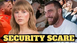 TAYLOR SWIFT AND TRAVIS KELCE’S WEDDING LEAKS SPARK SECURITY SCARE
