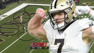 Film Study: How Taysom Hill led the New Orleans Saints to a victory over the Atlanta Falcons