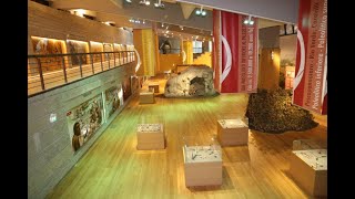 Molise DRM Museo Paleolitico di Isernia