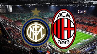 Интер - Милан смотреть прямую трансляцию