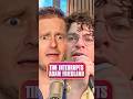 Monumental meeting of the podcast hosting minds