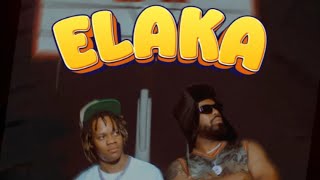 Jone Beatz X Hadji Risky - Elaka (Audio Officiel)