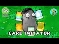 [Premium Diamond Card] Card Imitator [潛艇偉偉迷]