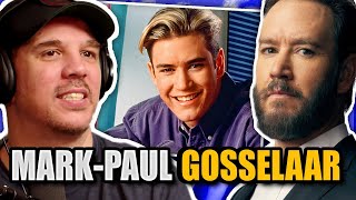 Mark Paul Gosselaar talks FOUND, jiu-jitsu, Saved By the Bell fight and Dustin Diamond.