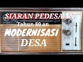 SIARAN PEDESAAN RRI