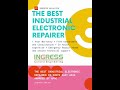 Ingress Malaysia - No.1 Industrial Electronic Machine Repairing Company