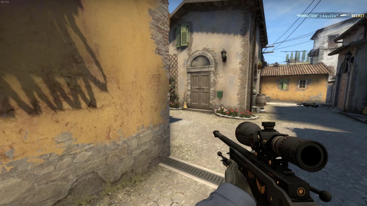 Csgo 4K Inferno - YouTube