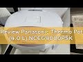 Review Panasonic Thermo Pot (4.0 L) NCEG4000PSK