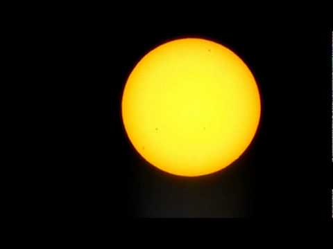 Sun Time Lapse Youtube