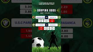 Football predictions and dropping odds for Saturday 23.02.2025🍀🍀🍀 #predictions #soccer #sports