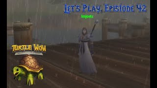 Let's Play Mysteries Of Azeroth - Turtle Wow | Immersive Gameplay | High Elf Mage Episode 44