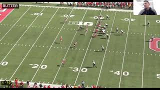 Maryland Co-OC/TE coach Mike Miller - Butter RPO Tag