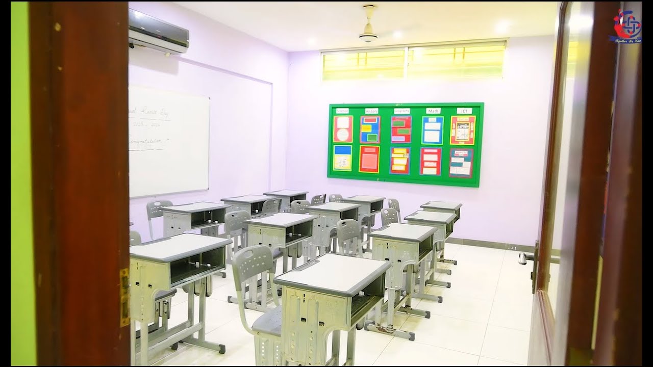 The Orchid School Pechs Chapter Virtual Tour Youtube