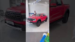 กระบะพันธุ์แกร่ง Ford raptor 3.0V6 Twinturbo 4x4 เกียร์E-shifter10สปีด 7โหมดการขับขี่ ออฟชั่นล้นๆ