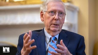 Mitch McConnell announces he won’t seek reelection