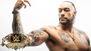 Damian Priest covered up an Undertaker tattoo: WWE Tattooed