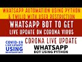 Bot For Whatsapp|How To Create Vip Access For Users To Use Twilio Whatsapp Bot|Part:8