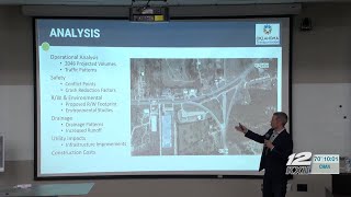 ODOT asking for public feedback on potential changes to Tishomingo intersection