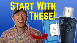 TOP 5 "NICHE" FRAGRANCES TO START YOUR COLLECTION WITH!