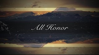 All Honor - Covenant Worship (Lyric Video)