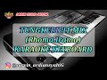 Rhoma irama - Tung Keripit Karaoke Keyboard | Sarvin Studio Official