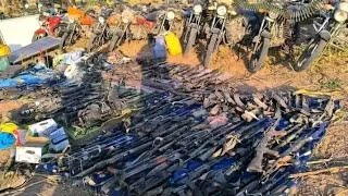 23/12/ BRAVO FARDC ET WAZALENDO PLUSIEURS MUNITIONS M23/RDF CAPTURE