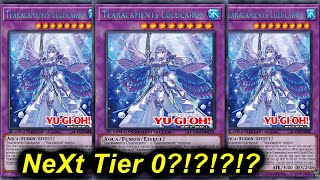 New OVERPOWERED Yu-Gi-Oh! Monster CONQUER THE FORMAT....... *NEXT TIER 0?!?* TEARALAMENTS