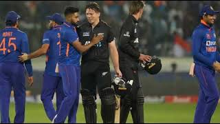 India vs New Zealand 2nd odi 2023 highlights | IND vs NZ 2nd odi 2023 full match highlights