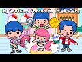 My Brothers Forced Me To Be A Boy 👧➡️👦 Sad Story | Toca Life World | Toca Boca