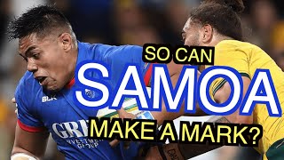 So can Samoa make a mark? | Rugby World Cup 2023 Preview