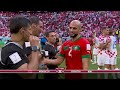 Modric and Hakimi go head-to-head  Morocco v Croatia highlights  FIFA World Cup Qatar 2022
