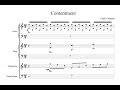 Contentment - by Clark Cothern - Incidental Music