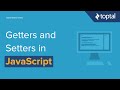 JavaScript Video Tutorial - Object Properties Using Getters and Setters