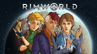 #5 研究進めて色々作ってみる！【RIMWORLD】