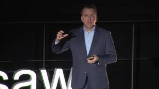 Managing migration | Wojtek Wilk | TEDxWarsaw