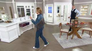 G.I.L.I. by Jill Martin Choice of Animal Print Area Rugs on QVC