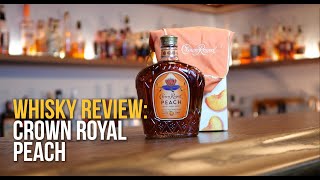 Crown Royal Peach Tea Whiskey Review and Cocktail Recipe