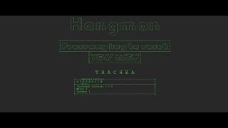 HANGMAN GAME IN JAVASCRIPT WITH SOURCE CODE
