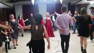 LUZIANA LIVE  PERLA E GJELBER 01.01.2018.DY CUPAT NGA STRUGA.